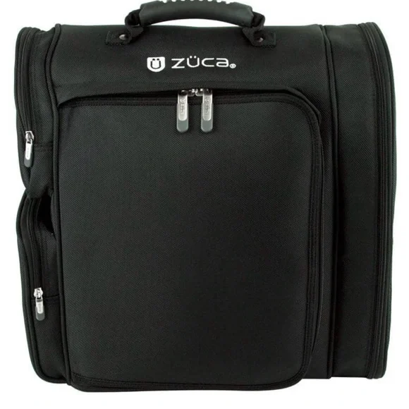 Züca Black Artist Bag - Picture 6 of 7